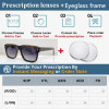 JMM YVES Men Sunglasses Retro Thick Frame High Quality Acetate Square New Outdoor Handmade UV400 Women Polarized SUN GLASSES