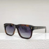 JMM YVES Men Sunglasses Retro Thick Frame High Quality Acetate Square New Outdoor Handmade UV400 Women Polarized SUN GLASSES