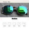 Lemtosh Clip On Sunglasses Man Johnny Depp Polarized Sun Glasses Woman Luxury Brand Vintage Acetate Frame