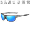 -75 -100 Myopia Prescription Sunglasses Optical Sun Glasses Sports Glasses Polarized Corrective Glasses Sunglasses Hyperopia +1