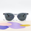 OV5454 Retro Vintage Polarized Sunglasses Women Fashion Brand Designer Men Oval Sun Glasses Oliver Desmon Sunglasses 2024