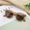 Eyeglass Frame for Women Polarized Sunglasses Men Women Driving Shades Male OV5413 Vintage Round Sun Glasses Oculos De Sol