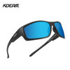 KDEAM Highly Performance Floating Polarized Sunglasses Men Sports Sun Glasses Perfect Companion for Any Active Waterman