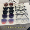 Optical Eyeglasses Frame Clip On Magnets Polarized Myopia Glasses sunglasses Spectacle Frame