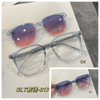 Optical Eyeglasses Frame Clip On Magnets Polarized Myopia Glasses sunglasses Spectacle Frame