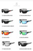ZXWLYXGX Polarized Sunglasses Men's Driving Shades Outdoor sports For Men Luxury Brand Designer Oculos Eyewear uv400