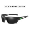 ZXWLYXGX Polarized Sunglasses Men's Driving Shades Outdoor sports For Men Luxury Brand Designer Oculos Eyewear uv400