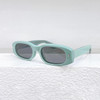 2024 JMM HULYA Acetate Top Fashion Designer Glasses UV400 Outdoor Handmade Unisex Fashion Sunglasses