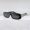 2024 JMM HULYA Acetate Top Fashion Designer Glasses UV400 Outdoor Handmade Unisex Fashion Sunglasses
