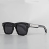 top quality jmm CASH Sunglasses Men Handmade Original Luxury Brand Glasses square Acetate Eyewear women Outdoor UV400 eyeglasses