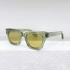 JMM DEALAN New Acetate Luxury Brand Men's Fashion Designer Glasses UV400 Outdoor Handmade Women's Fashion Sunglasses