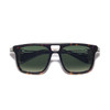 CRUZADA Double Beam High Quality Acetate Men Glasses Frame Fashion Designer Brand Square Women UV400 Outdoor Sunshade Sunglasses