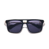 CRUZADA Double Beam High Quality Acetate Men Glasses Frame Fashion Designer Brand Square Women UV400 Outdoor Sunshade Sunglasses