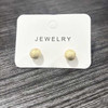 South Korea Fashion New Light Luxury Simple Classic Pearl Drop Earrings Birthday Party Gift Woman Jewelry Stud Earrings 2023