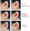 Natural Freshwater Pearl Stud Earrings Real 925 Sterling Sliver Earring Cultured White Pearl for Women Earring Jewelry Wholesale Natural Freshwater Pearl Stud Earrings Real 925 Sterling Sliver Earring Cultured White Pearl for Women Earring Jewelry Wholesale