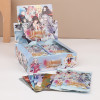 Game Collection Cards Goddess Story Princess Beautiful Girl Card Cartoon Anime ZR Rare Collection Playing Cards Book