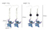 Disney Lilo & Stitch Dangle Earring Women Cartoon Anime Angle Stud Earring Inspired Girl Charm Jewelry Accessories Kid Xmas Gift Disney Lilo & Stitch Dangle Earring Women Cartoon Anime Angle Stud Earring Inspired Girl Charm Jewelry Accessories Kid Xmas Gift