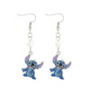 Disney Lilo & Stitch Dangle Earring Women Cartoon Anime Angle Stud Earring Inspired Girl Charm Jewelry Accessories Kid Xmas Gift Disney Lilo & Stitch Dangle Earring Women Cartoon Anime Angle Stud Earring Inspired Girl Charm Jewelry Accessories Kid Xmas Gift
