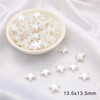 Irregular ABS Imitation Pearls Beads Acrylic Loose Beads for Jewelry Making DIY Necklace Earrings Hairclip Bracelet Necklace