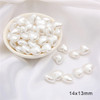 Irregular ABS Imitation Pearls Beads Acrylic Loose Beads for Jewelry Making DIY Necklace Earrings Hairclip Bracelet Necklace