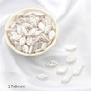 Irregular ABS Imitation Pearls Beads Acrylic Loose Beads for Jewelry Making DIY Necklace Earrings Hairclip Bracelet Necklace