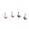 Disney Cute Lilo & Stitch Stud Earring Women Charm Angel Dangle Earring Girl Silver Needle Jewelry Accessory Birthday Party Gift Disney Cute Lilo & Stitch Stud Earring Women Charm Angel Dangle Earring Girl Silver Needle Jewelry Accessory Birthday Party Gift