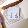 Disney Cute Lilo & Stitch Stud Earring Women Charm Angel Dangle Earring Girl Silver Needle Jewelry Accessory Birthday Party Gift Disney Cute Lilo & Stitch Stud Earring Women Charm Angel Dangle Earring Girl Silver Needle Jewelry Accessory Birthday Party Gift