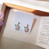 Disney Cute Lilo & Stitch Stud Earring Women Charm Angel Dangle Earring Girl Silver Needle Jewelry Accessory Birthday Party Gift Disney Cute Lilo & Stitch Stud Earring Women Charm Angel Dangle Earring Girl Silver Needle Jewelry Accessory Birthday Party Gift