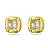 2024 Original Dulcis Stud Earrings for Women Luxury Charms Fine Jewelry Romantic Gifts With Logo