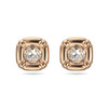 2024 Original Dulcis Stud Earrings for Women Luxury Charms Fine Jewelry Romantic Gifts With Logo