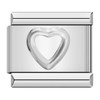 Hapiship 2024 Fashion Family Hope Daughter Travel Charm Italian Links Fit 9mm Bracelet Stainless Steel Making DIY Jewelry DJ770