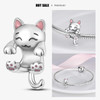 Charms 925 Original Fit Pandora 925 Original Charm Bracelet Women 925 Silver Hot Sale Pendant Beads DIY Jewelry Gift 2024 New in