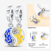 Charms 925 Original Fit Pandora 925 Original Charm Bracelet Women 925 Silver Hot Sale Pendant Beads DIY Jewelry Gift 2024 New in