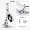Charms 925 Original Fit Pandora 925 Original Charm Bracelet Women 925 Silver Hot Sale Pendant Beads DIY Jewelry Gift 2024 New in