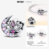 Charms 925 Original Fit Pandora 925 Original Charm Bracelet Women 925 Silver Hot Sale Pendant Beads DIY Jewelry Gift 2024 New in