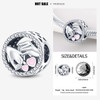 Charms 925 Original Fit Pandora 925 Original Charm Bracelet Women 925 Silver Hot Sale Pendant Beads DIY Jewelry Gift 2024 New in