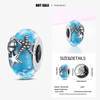 Charms 925 Original Fit Pandora 925 Original Charm Bracelet Women 925 Silver Hot Sale Pendant Beads DIY Jewelry Gift 2024 New in