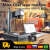 Kindlelaser 20W Engraver Laser Machine for CNC DIY Fast Mini Logo Mark Printer Cutter Wood Working with Jewelry Plastic Metal