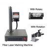 Kindlelaser 20W Engraver Laser Machine for CNC DIY Fast Mini Logo Mark Printer Cutter Wood Working with Jewelry Plastic Metal