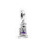 2023 Disney 925 Fit Sterling Silver Charm Pendant Pandora Beads suitable for women's original Pan bracelet Diy fashion jewelry