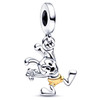 Disney Stitch Minnie Mouse Winnie Pandora Charms Dangle Fit Charms Silver 925 Original Bracelet Beads for Pendant Jewelry Gift