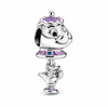 Disney Stitch Minnie Mouse Winnie Pandora Charms Dangle Fit Charms Silver 925 Original Bracelet Beads for Pendant Jewelry Gift