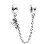 Disney Stitch Minnie Mouse Winnie Pandora Charms Dangle Fit Charms Silver 925 Original Bracelet Beads for Pendant Jewelry Gift