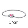 Disney Stitch Minnie Mouse Winnie Pandora Charms Dangle Fit Charms Silver 925 Original Bracelet Beads for Pendant Jewelry Gift