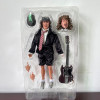 NECA Highway To Hell AC/DC Angus Young ACDC Bon Scott AC DC Action Figure Model Toys Joint Movable Doll Birthday Present