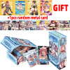 2023 Newest Goddess Story Group Beauties Card Sexy Girl Party Swimsuit Bikini Feast Booster Box Doujin Toys And Hobbies Gift
