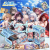 2023 Newest Goddess Story Group Beauties Card Sexy Girl Party Swimsuit Bikini Feast Booster Box Doujin Toys And Hobbies Gift