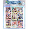 2023 Newest Goddess Story Group Beauties Card Sexy Girl Party Swimsuit Bikini Feast Booster Box Doujin Toys And Hobbies Gift