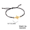 Wicca Stainless Steel Celtics Knot Bracelet for Men Women Silver Color Witch Irish Knot Bracelets Geometric Witchcraft Jewelry
