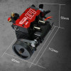 TOYAN FS-L200AC 4 Stroke Air Cooled Engine 7cc Inline 2 Cylinder Nitro Internal Combustion Engine Model Kit